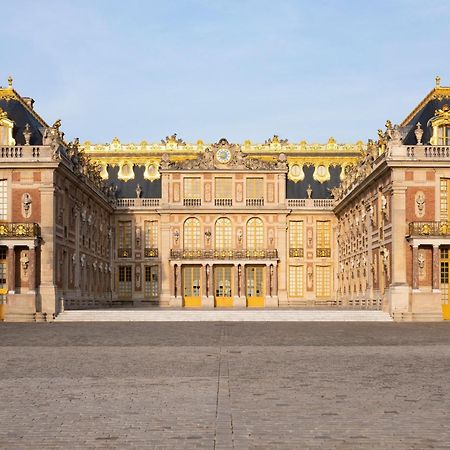 La Versaillaise Bucolique - Stationnement Privatif - Proche Gare Chantiers Versailles Exterior photo